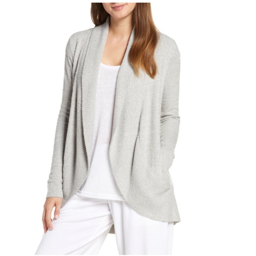 Barefoot Dreams Cozy Chic Lite Cardigan